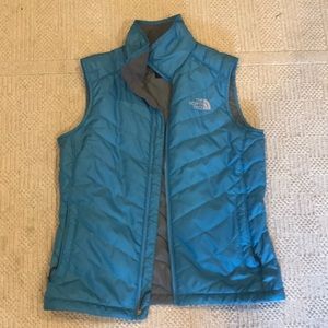 North Face Vest